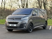 USED 2018 68 CITROEN SPACETOURER 1.5 BLUEHDI FEEL M S/S 5d 118 BHP 8 SEATER SPACETOURER 8 Seater NO VAT Privacy Glass