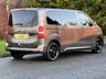 USED 2018 68 CITROEN SPACETOURER 1.5 BLUEHDI FEEL M S/S 5d 118 BHP 8 SEATER SPACETOURER 8 Seater NO VAT Privacy Glass