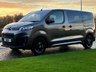USED 2018 68 CITROEN SPACETOURER 1.5 BLUEHDI FEEL M S/S 5d 118 BHP 8 SEATER SPACETOURER 8 Seater NO VAT Privacy Glass