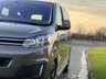USED 2018 68 CITROEN SPACETOURER 1.5 BLUEHDI FEEL M S/S 5d 118 BHP 8 SEATER SPACETOURER 8 Seater NO VAT Privacy Glass