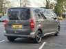 USED 2018 68 CITROEN SPACETOURER 1.5 BLUEHDI FEEL M S/S 5d 118 BHP 8 SEATER SPACETOURER 8 Seater NO VAT Privacy Glass