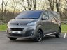 USED 2018 68 CITROEN SPACETOURER 1.5 BLUEHDI FEEL M S/S 5d 118 BHP 8 SEATER SPACETOURER 8 Seater NO VAT Privacy Glass