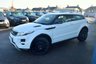 USED 2012 12 LAND ROVER RANGE ROVER EVOQUE 2.2 SD4 DYNAMIC LUX 3d 190 BHP BIG-SPEC+LOW-MILES+F/HISTORY