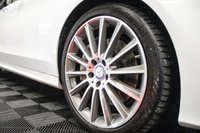 USED 2017 17 MERCEDES-BENZ C CLASS 2.1 C250D AMG LINE PREMIUM 4d 204 BHP 2 KEYS+ FSH