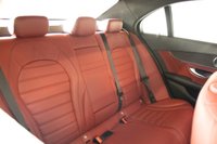 USED 2017 17 MERCEDES-BENZ C CLASS 2.1 C250D AMG LINE PREMIUM 4d 204 BHP 2 KEYS+ FSH