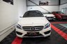 USED 2017 17 MERCEDES-BENZ C CLASS 2.1 C250D AMG LINE PREMIUM 4d 204 BHP 2 KEYS+ FSH