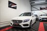 USED 2017 17 MERCEDES-BENZ C CLASS 2.1 C250D AMG LINE PREMIUM 4d 204 BHP 2 KEYS+ FSH