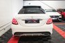 USED 2017 17 MERCEDES-BENZ C CLASS 2.1 C250D AMG LINE PREMIUM 4d 204 BHP 2 KEYS+ FSH