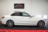 USED 2017 17 MERCEDES-BENZ C CLASS 2.1 C250D AMG LINE PREMIUM 4d 204 BHP 2 KEYS+ FSH