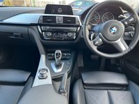 USED 2017 D BMW 3 SERIES 3.0 335D XDRIVE M SPORT 4d 308 BHP 