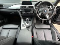 USED 2017 D BMW 3 SERIES 3.0 335D XDRIVE M SPORT 4d 308 BHP 