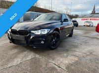 USED 2017 D BMW 3 SERIES 3.0 335D XDRIVE M SPORT 4d 308 BHP 