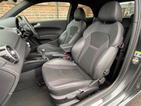 USED 2015 65 AUDI A1 1.4 TFSI S Line 3dr 