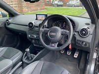 USED 2015 65 AUDI A1 1.4 TFSI S Line 3dr 