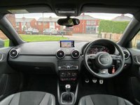 USED 2015 65 AUDI A1 1.4 TFSI S Line 3dr 