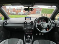 USED 2015 65 AUDI A1 1.4 TFSI S Line 3dr 
