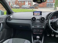 USED 2015 65 AUDI A1 1.4 TFSI S Line 3dr 