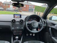 USED 2015 65 AUDI A1 1.4 TFSI S Line 3dr 