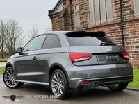 USED 2015 65 AUDI A1 1.4 TFSI S Line 3dr 