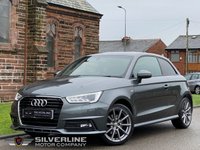 USED 2015 65 AUDI A1 1.4 TFSI S Line 3dr 