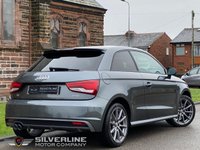 USED 2015 65 AUDI A1 1.4 TFSI S Line 3dr 