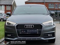 USED 2015 65 AUDI A1 1.4 TFSI S Line 3dr 