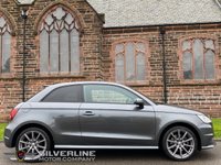 USED 2015 65 AUDI A1 1.4 TFSI S Line 3dr 
