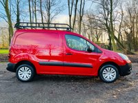 USED 2014 63 CITROEN BERLINGO 1.6L 850 X L1 HDI 0d 89 BHP * NO VAT *