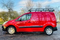 USED 2014 63 CITROEN BERLINGO 1.6L 850 X L1 HDI 0d 89 BHP * NO VAT *