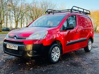 USED 2014 63 CITROEN BERLINGO 1.6L 850 X L1 HDI 0d 89 BHP * NO VAT *