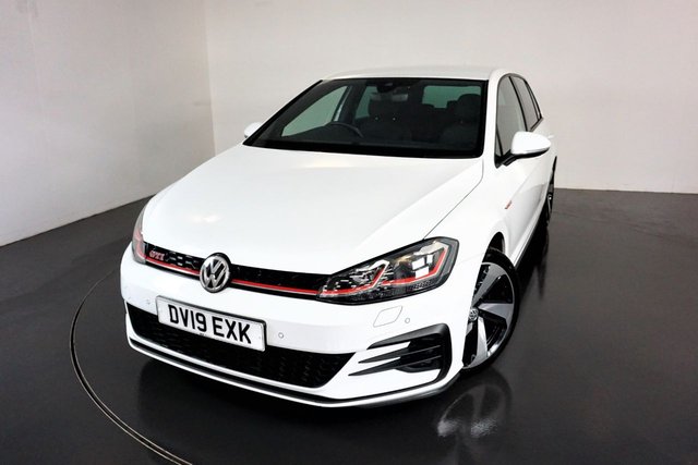 2019 19 Volkswagen Golf 2.0 GTI PERFORMANCE TSI DSG 5d-VIRTUAL COCKPIT-HEATED SEATS-18
