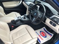 USED 2016 66 BMW 3 SERIES 3.0 340I M SPORT TOURING 5d 322 BHP FULL DEALER SERVICE HISTORY!!