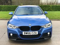 USED 2016 66 BMW 3 SERIES 3.0 340I M SPORT TOURING 5d 322 BHP FULL DEALER SERVICE HISTORY!!