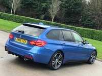 USED 2016 66 BMW 3 SERIES 3.0 340I M SPORT TOURING 5d 322 BHP FULL DEALER SERVICE HISTORY!!