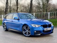 USED 2016 66 BMW 3 SERIES 3.0 340I M SPORT TOURING 5d 322 BHP FULL DEALER SERVICE HISTORY!!