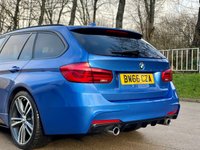 USED 2016 66 BMW 3 SERIES 3.0 340I M SPORT TOURING 5d 322 BHP FULL DEALER SERVICE HISTORY!!