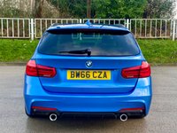 USED 2016 66 BMW 3 SERIES 3.0 340I M SPORT TOURING 5d 322 BHP FULL DEALER SERVICE HISTORY!!