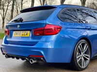 USED 2016 66 BMW 3 SERIES 3.0 340I M SPORT TOURING 5d 322 BHP FULL DEALER SERVICE HISTORY!!