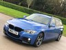 USED 2016 66 BMW 3 SERIES 3.0 340I M SPORT TOURING 5d 322 BHP FULL DEALER SERVICE HISTORY!!