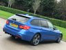 USED 2016 66 BMW 3 SERIES 3.0 340I M SPORT TOURING 5d 322 BHP FULL DEALER SERVICE HISTORY!!