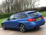 USED 2016 66 BMW 3 SERIES 3.0 340I M SPORT TOURING 5d 322 BHP FULL DEALER SERVICE HISTORY!!