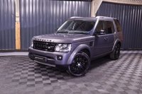USED 2016 66 LAND ROVER DISCOVERY 3.0 SDV6 LANDMARK 5d 255 BHP RARE LOW MILEAGE LATE 2016 DISCO 4