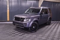 USED 2016 66 LAND ROVER DISCOVERY 3.0 SDV6 LANDMARK 5d 255 BHP RARE LOW MILEAGE LATE 2016 DISCO 4