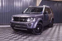 USED 2016 66 LAND ROVER DISCOVERY 3.0 SDV6 LANDMARK 5d 255 BHP RARE LOW MILEAGE LATE 2016 DISCO 4