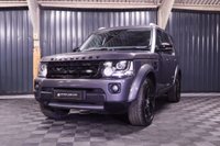 USED 2016 66 LAND ROVER DISCOVERY 3.0 SDV6 LANDMARK 5d 255 BHP RARE LOW MILEAGE LATE 2016 DISCO 4