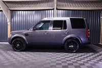 USED 2016 66 LAND ROVER DISCOVERY 3.0 SDV6 LANDMARK 5d 255 BHP RARE LOW MILEAGE LATE 2016 DISCO 4
