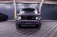 USED 2016 66 LAND ROVER DISCOVERY 3.0 SDV6 LANDMARK 5d 255 BHP RARE LOW MILEAGE LATE 2016 DISCO 4