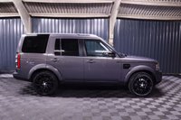 USED 2016 66 LAND ROVER DISCOVERY 3.0 SDV6 LANDMARK 5d 255 BHP RARE LOW MILEAGE LATE 2016 DISCO 4