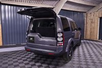 USED 2016 66 LAND ROVER DISCOVERY 3.0 SDV6 LANDMARK 5d 255 BHP RARE LOW MILEAGE LATE 2016 DISCO 4