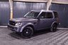 USED 2016 66 LAND ROVER DISCOVERY 3.0 SDV6 LANDMARK 5d 255 BHP RARE LOW MILEAGE LATE 2016 DISCO 4